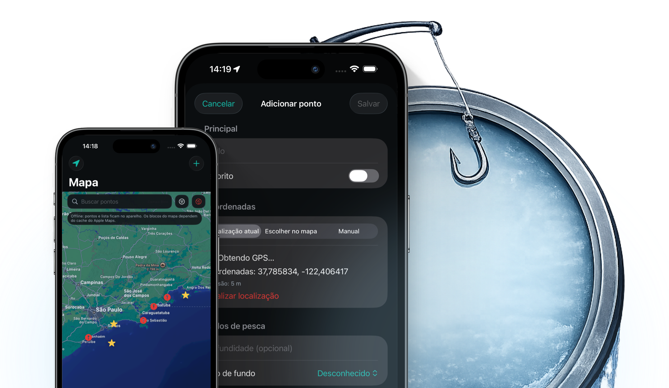 IFishing App